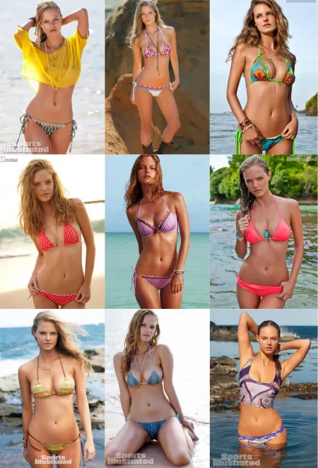 Pick Her Bikini! Jessica Perez by lars2354