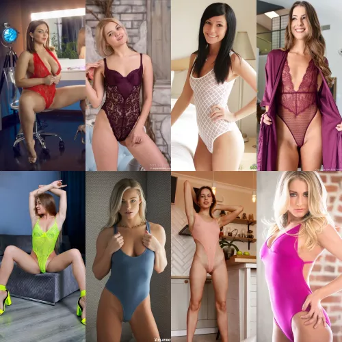 Pick Her Bodysuit by nummelin98