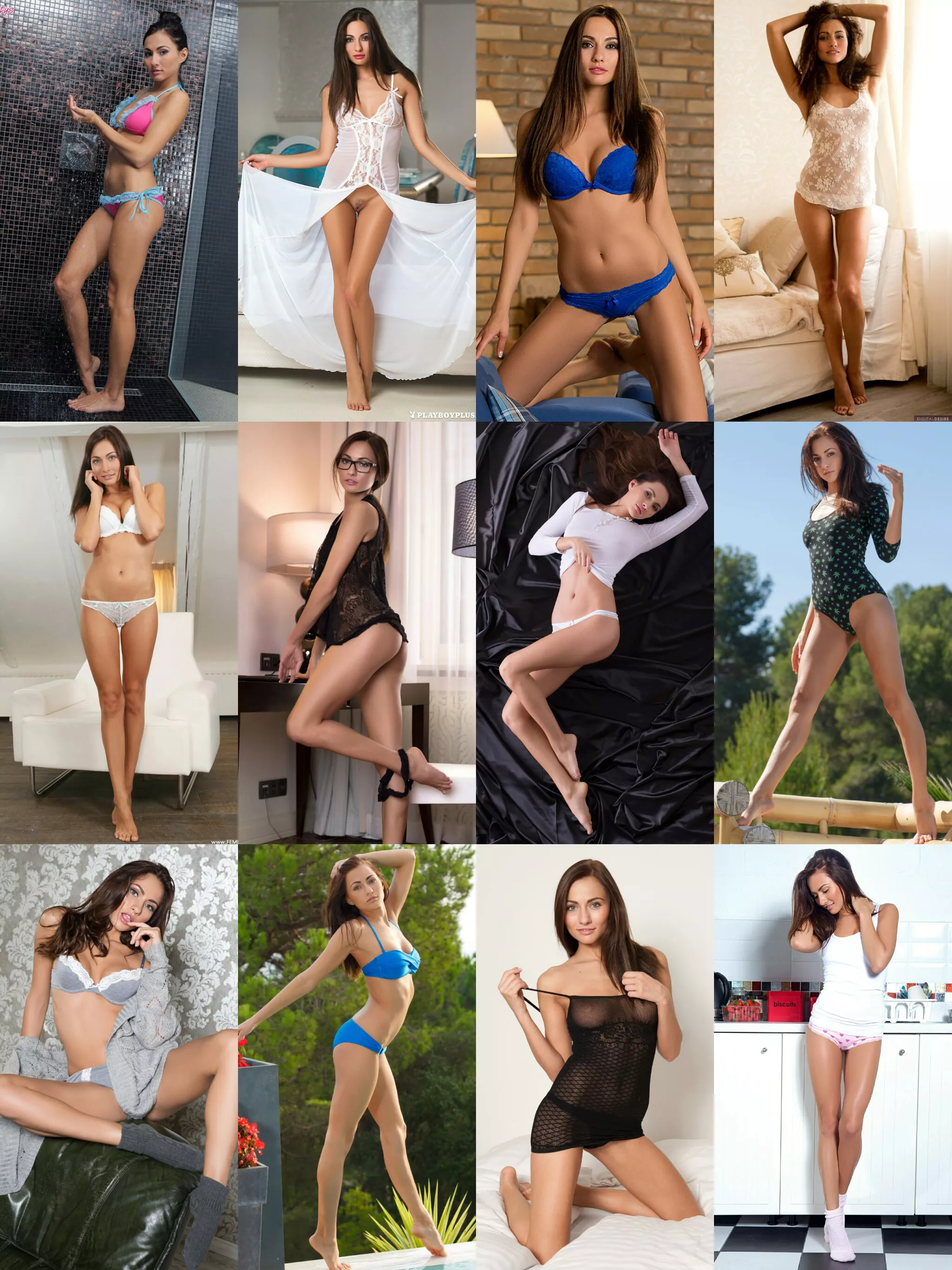 Pick her outfit 2 posted by Phylyp5