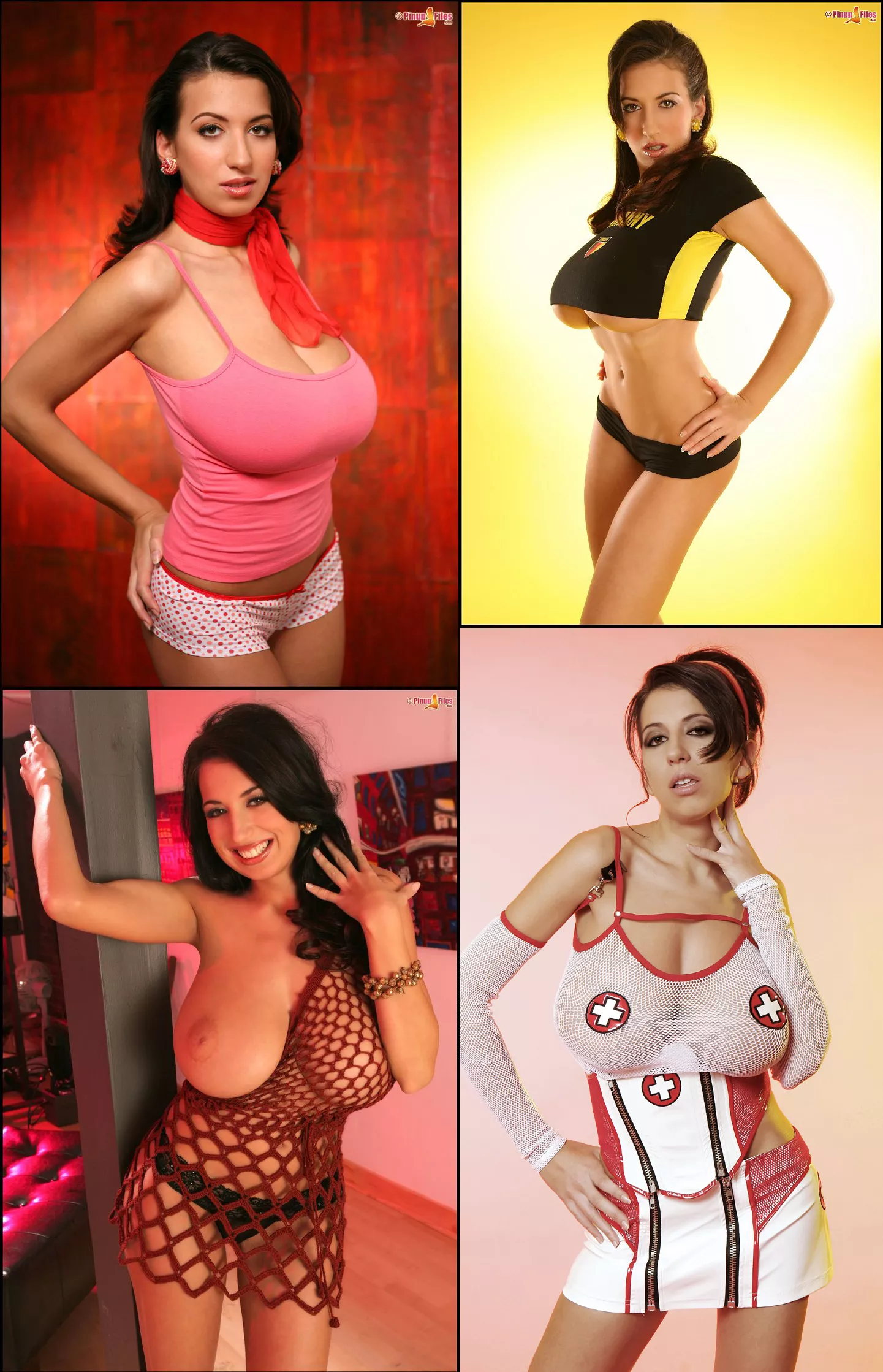 Pick her outfit posted by bane_malar