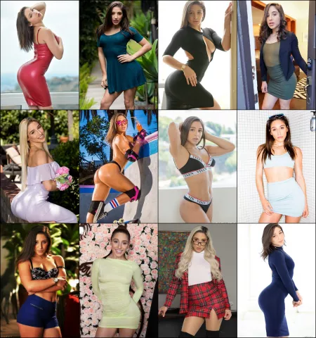 Pick Her Outfit - Abella Danger by Harmful_Bug_