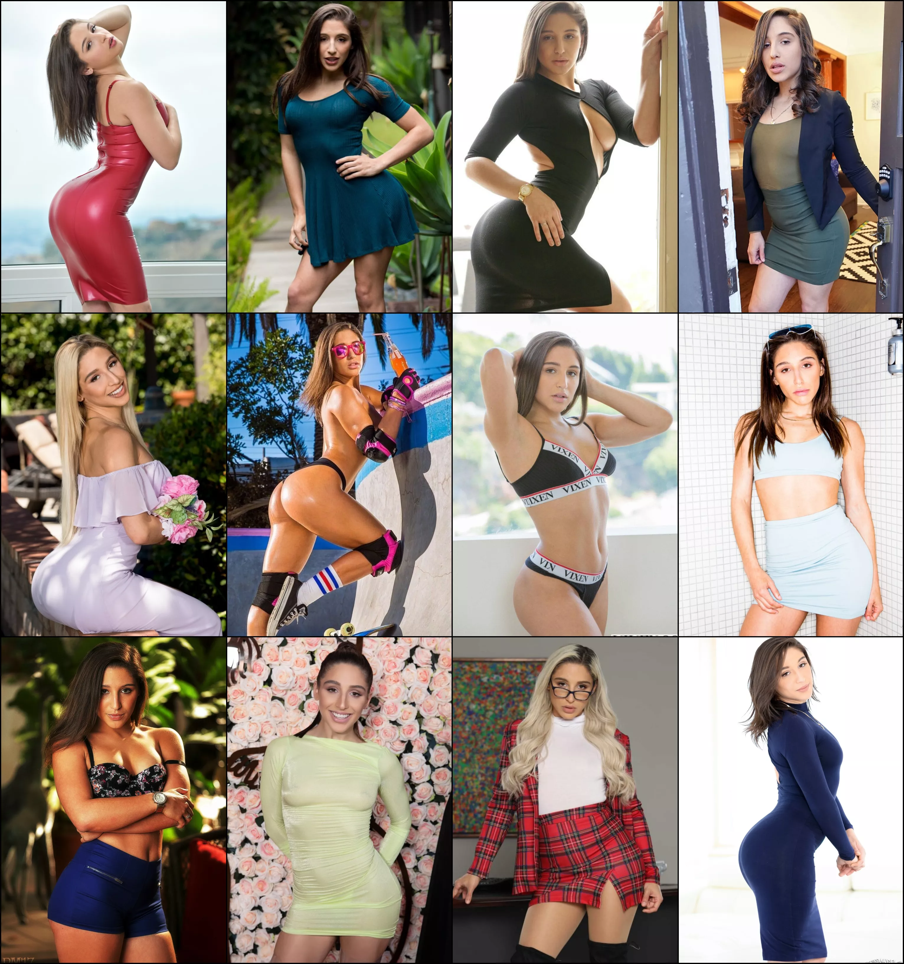 Pick Her Outfit - Abella Danger posted by Harmful_Bug_