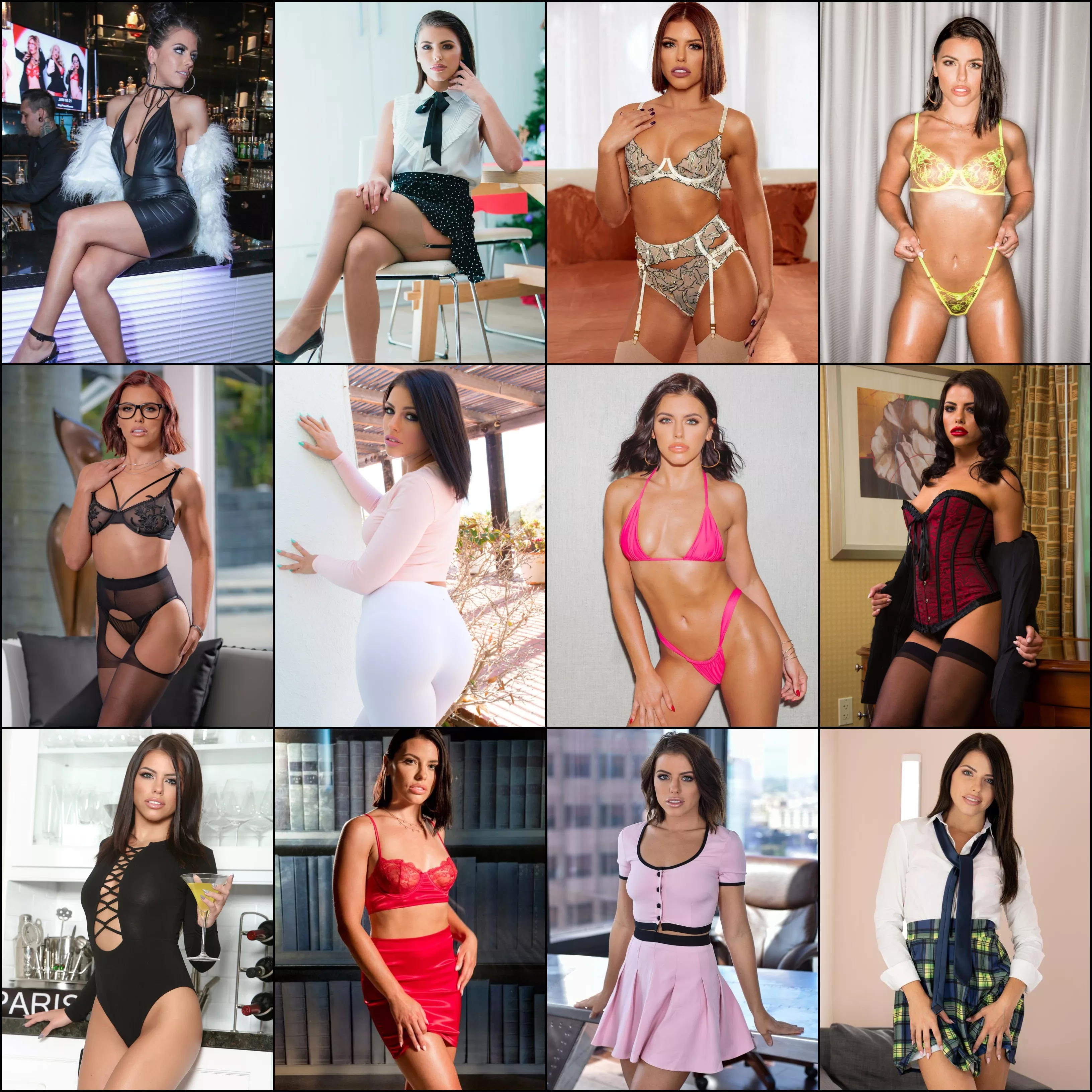 Pick Her Outfit - Adriana Chechik posted by Harmful_Bug_