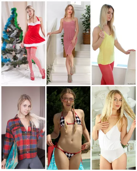 Pick her outfit - Alecia Fox by enzo53