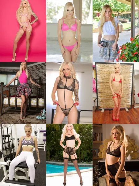 Pick Her Outfit: Alex Grey by xibdeadpoolx