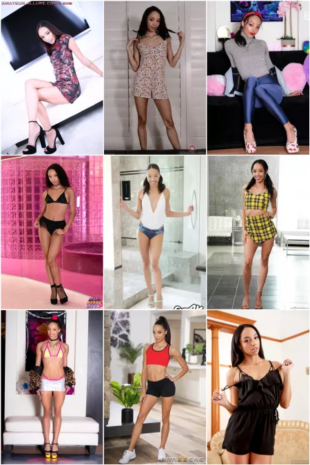 Pick her outfit- Alexis Tae by enzo53