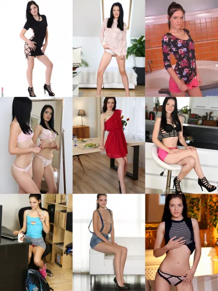 Pick Her Outfit: Anie Darling by xibdeadpoolx