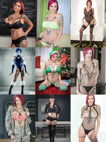 Pick Her Outfit: Anna Bell Peaks by xibdeadpoolx