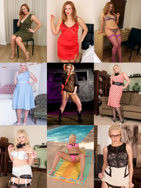 Pick Her Outfit: Anna Joy by xibdeadpoolx