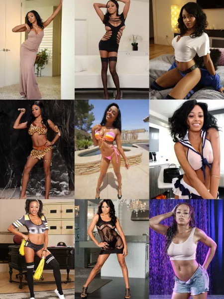 Pick Her Outfit: Anya Ivy by xibdeadpoolx