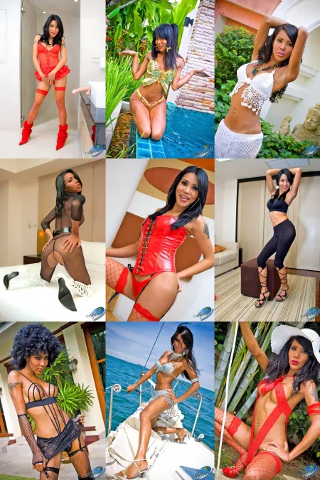 Pick Her Outfit - Areeya (Trans) by smurfister