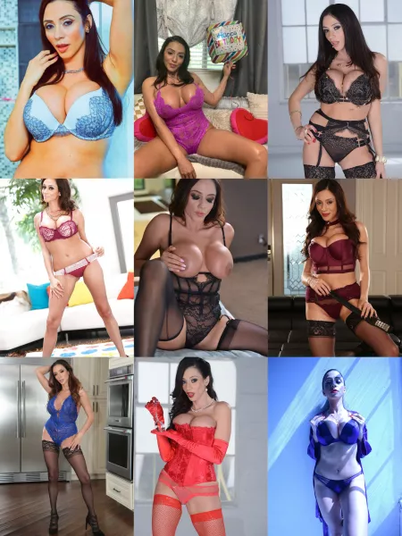 Pick Her Outfit: Ariella Ferrera by xibdeadpoolx