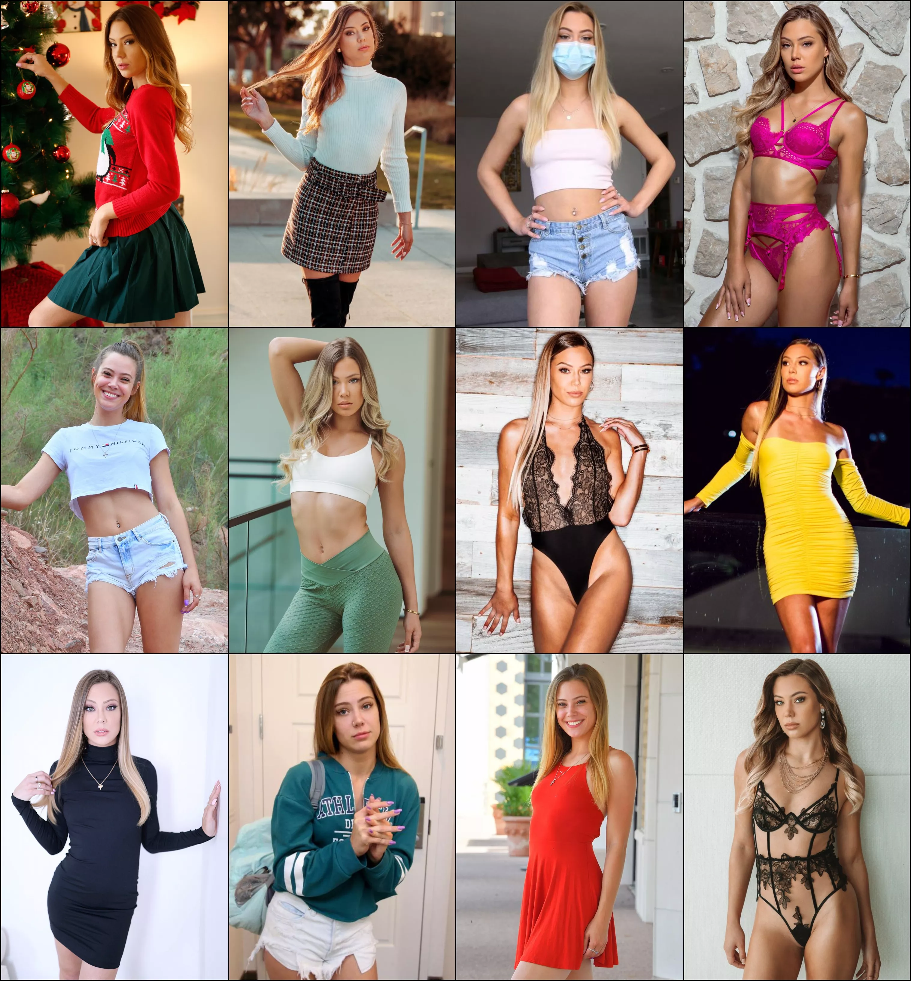 Pick Her Outfit - Avery Cristy posted by Harmful_Bug_