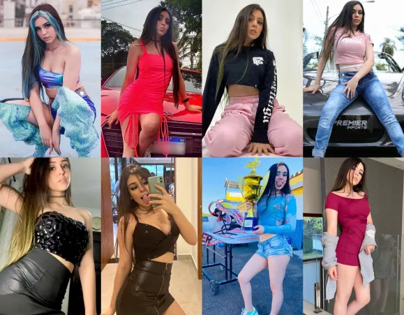 Pick her outfit - Bella Angel by SansonA1