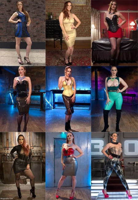 Pick Her Outfit! Bella Rossi by lars2354