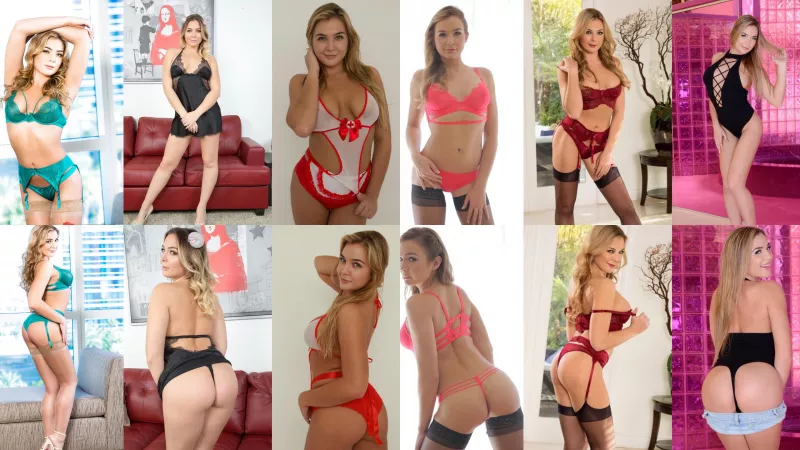 Pick Her Outfit- Blair Williams by hotsauce232323