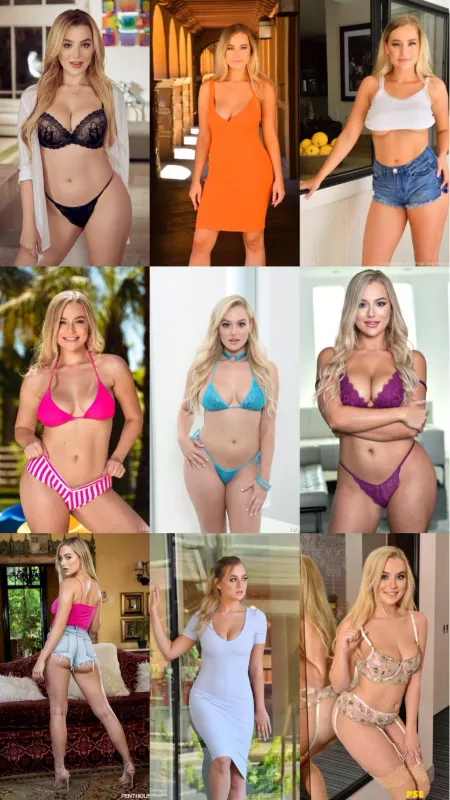 Pick her outfit: Blake Blossom by simonD8666