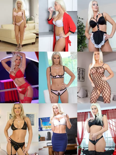 Pick Her Outfit: Blanche Bradburry by xibdeadpoolx