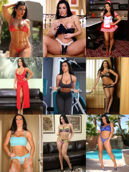 Pick Her Outfit: Briana Jordan by xibdeadpoolx