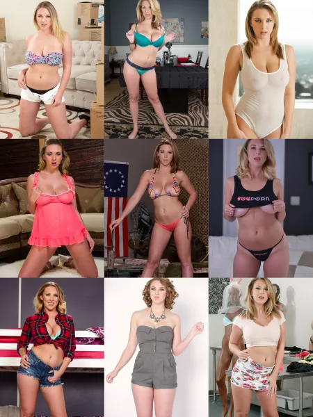 Pick Her Outfit: Brooke Wylde by xibdeadpoolx