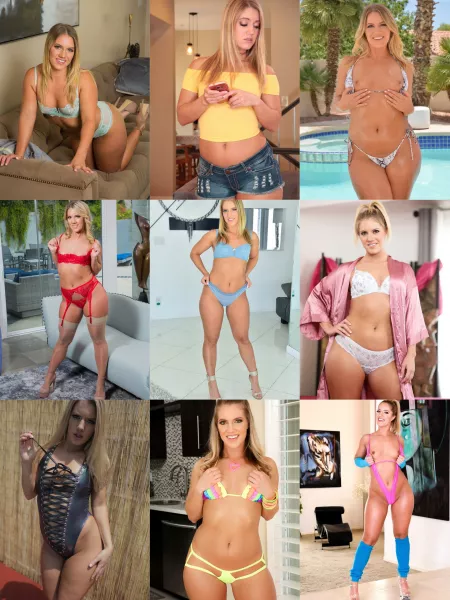 Pick Her Outfit: Candace Dare by xibdeadpoolx