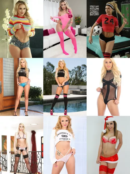 Pick Her Outfit: Carmen Caliente by xibdeadpoolx