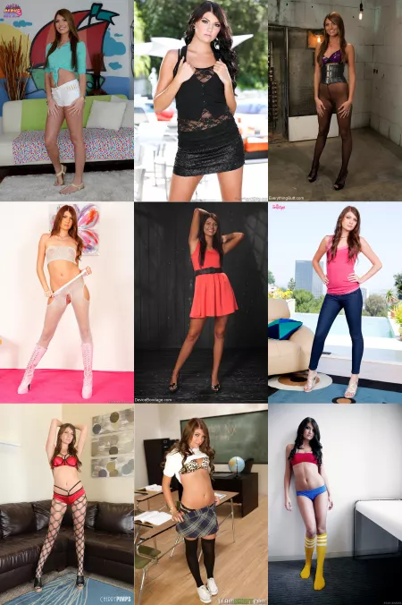 Pick Her Outfit - Cassandra Nix by X0Chitl