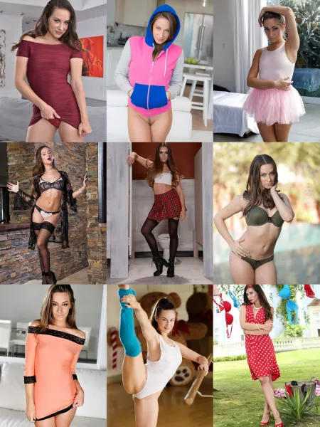 Pick Her Outfit: Cassidy Klein by xibdeadpoolx