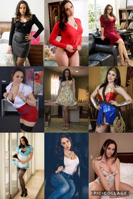 Pick her Outfit - Chanel Preston by [deleted]