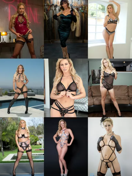Pick Her Outfit: Cherie Deville by xibdeadpoolx