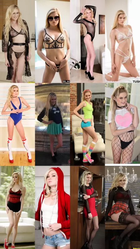 Pick Her Outfit: Chloe Foster by PlutosLargeMember2