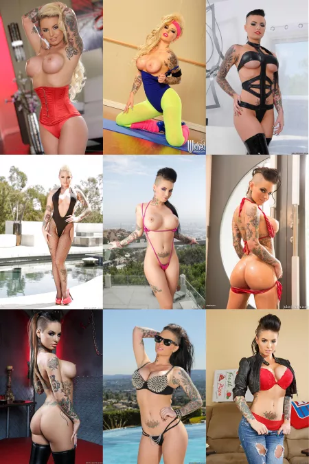 Pick Her Outfit - Christy Mack by Nyhor