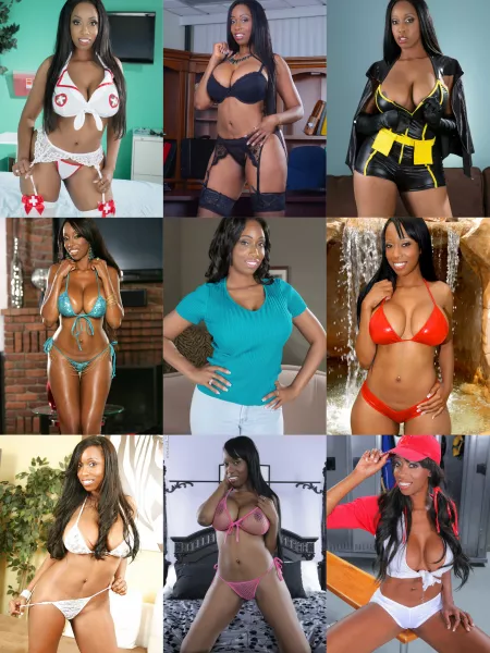 Pick Her Outfit: Codi Bryant by xibdeadpoolx