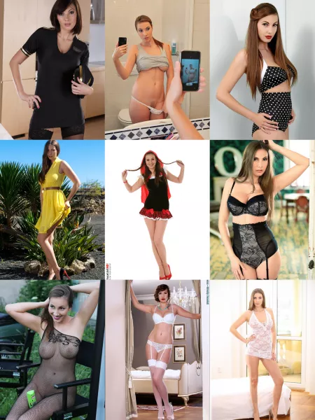 Pick Her Outfit: Connie Carter by xibdeadpoolx