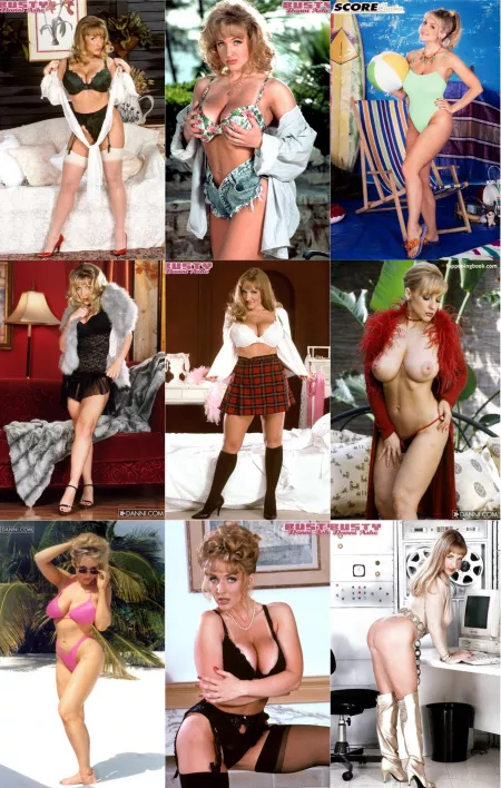 Pick Her Outfit! Danni Ashe by lars2354