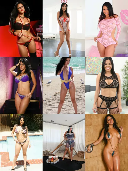 Pick Her Outfit: Diamond Kitty by xibdeadpoolx