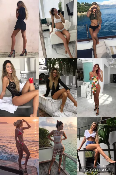 Pick Her Outfit - Elisabeth Rioux by RedHeadTeenLover