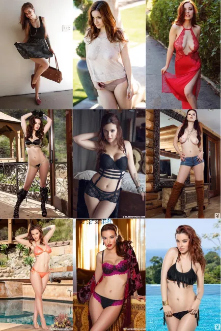 Pick Her Outfit! Elizabeth Marxs by lars2354