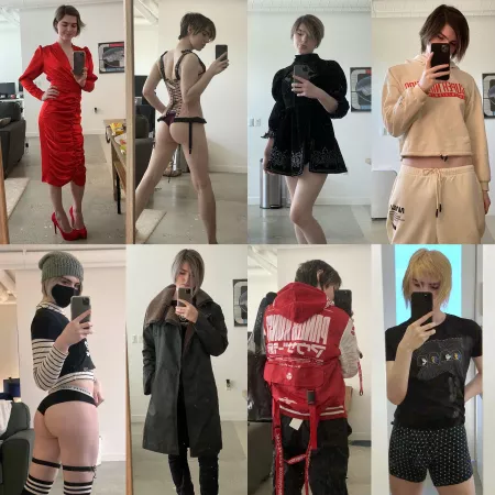 Pick her outfit - Ella Hollywood by RunCMC1