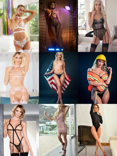 Pick Her Outfit: Emma Hix by xibdeadpoolx