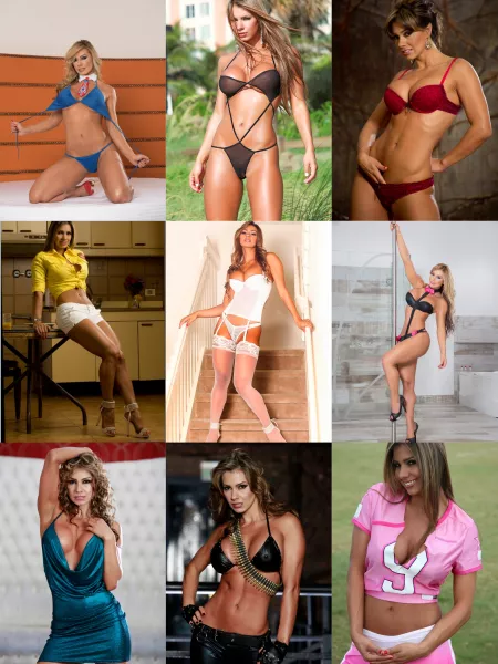 Pick Her Outfit: Esperanza Gomez by xibdeadpoolx