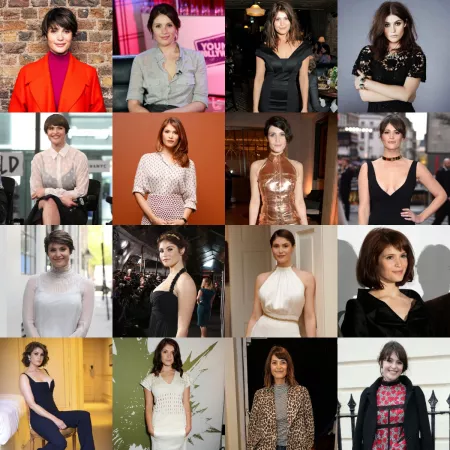 Pick Her Outfit: Gemma Arterton by DrAFC