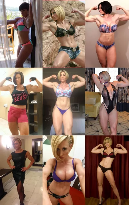 Pick Her Outfit! Goddess Rapture by lars2354