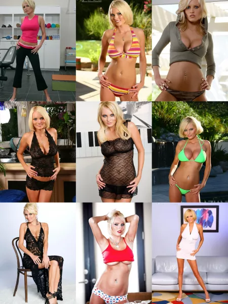 Pick Her Outfit: Hanna Hilton by xibdeadpoolx