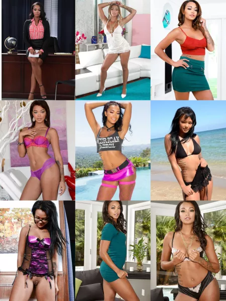 Pick Her Outfit: Harley Dean by xibdeadpoolx