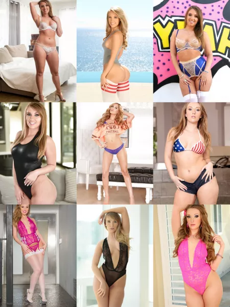 Pick Her Outfit: Harley Jade by xibdeadpoolx