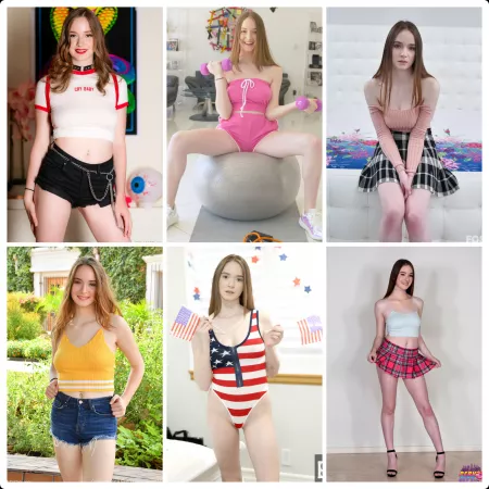 Pick her outfit Hazel Moore by Muted-Thing3563