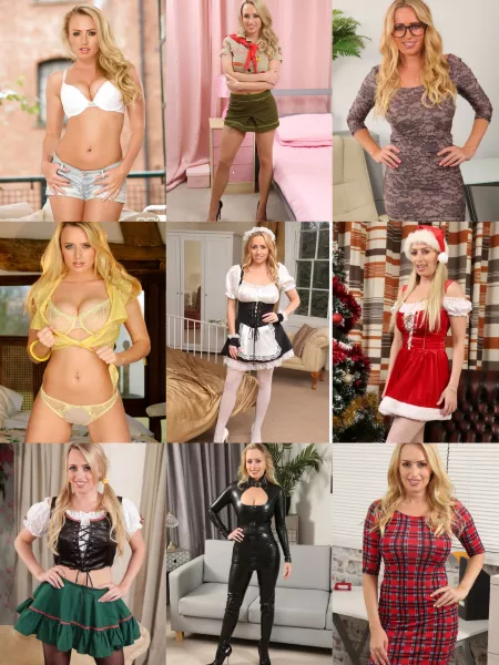 Pick Her Outfit: Holly Gibbons by xibdeadpoolx