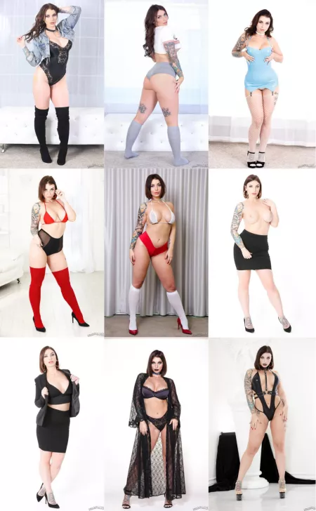 Pick Her Outfit! Ivy Lebelle by lars2354