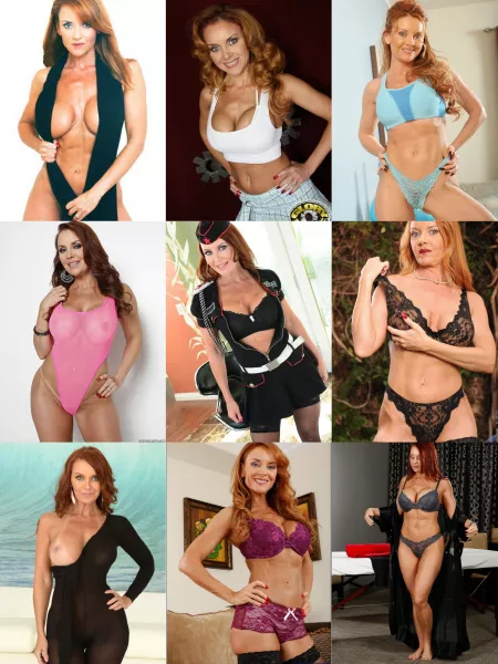 Pick Her Outfit: Janet Mason by xibdeadpoolx